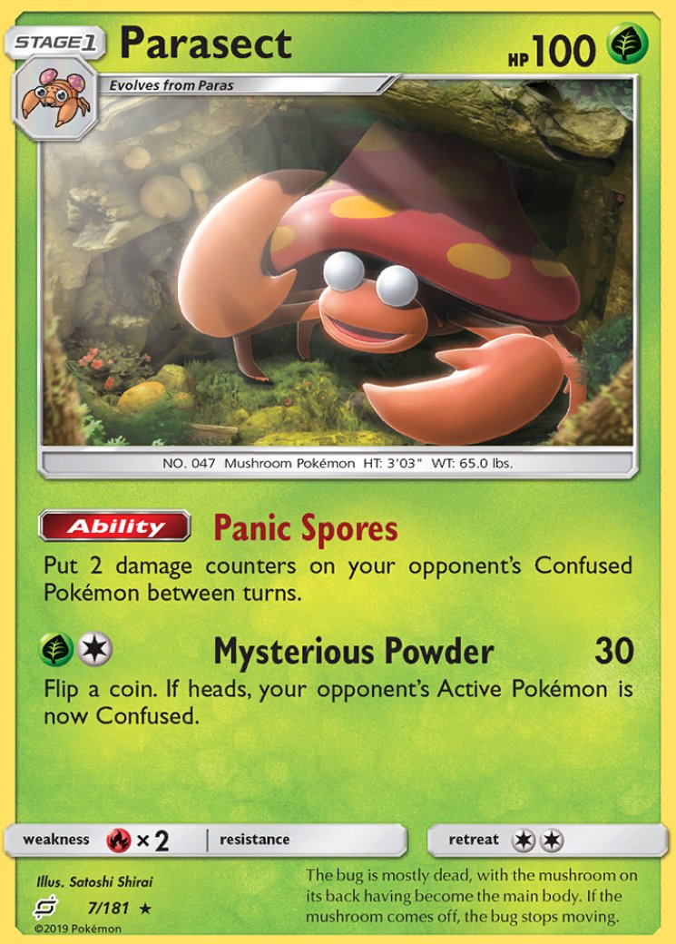 parasect pokemon card price Parasect Card Prices & Value 2026