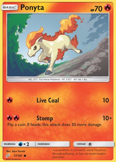 Ponyta