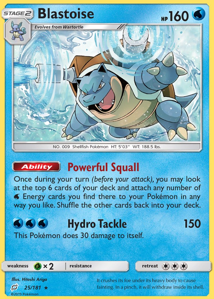 Blastoise - Team Up - Pokemon Card Prices & Trends Blastoise - Team Up - Pokemon Card Prices & Trends