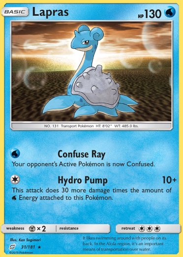 Lapras