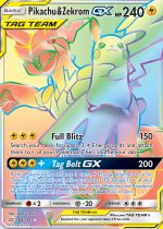 pokemon cards team up Amazon.com: Pokemon TCG: Sun & Moon Team Up Collector's Tin Containing 4  Booster Packs and Featuring A Foil Eevee & Snorlax GX Card : Toys & Games