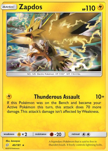 Zapdos