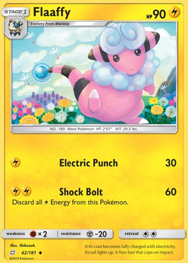Flaaffy