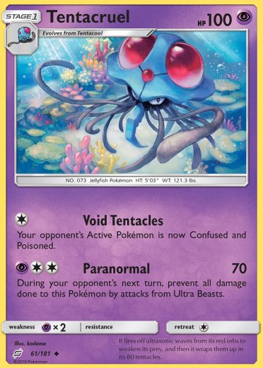 Tentacruel