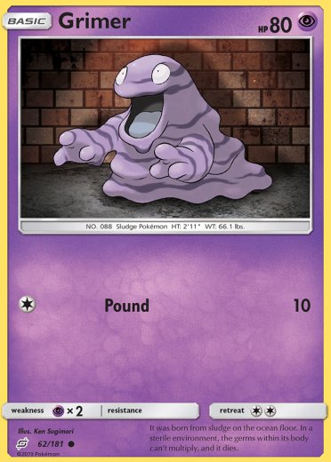Grimer