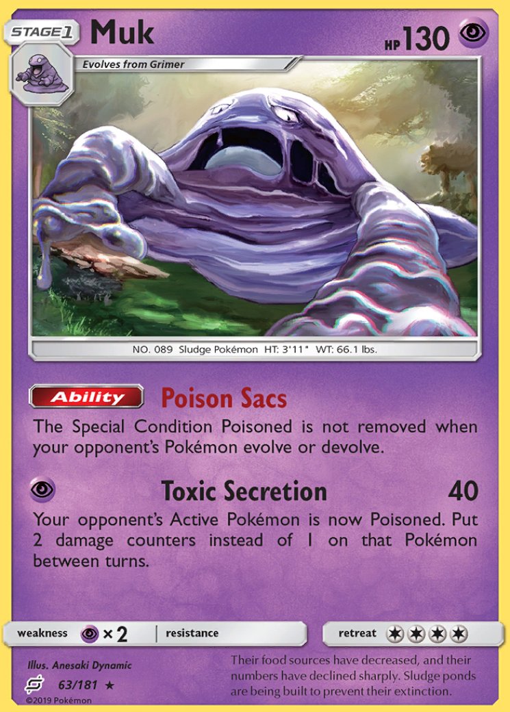 Muk 63/181 Price 2026 | Team Up