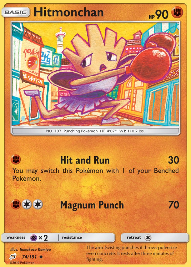 Hitmonchan - Pokemon Card Prices & Trends Hitmonchan - Pokemon Card Prices & Trends