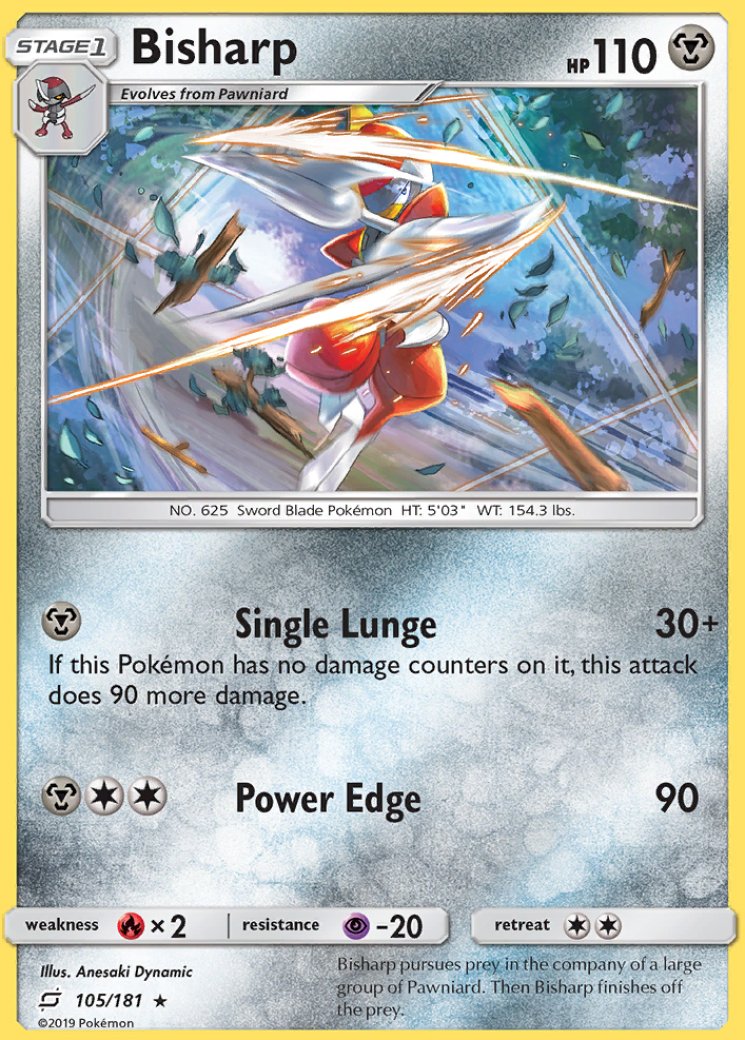 Bisharp - Pokemon Card Prices & Trends Bisharp - Pokemon Card Prices & Trends