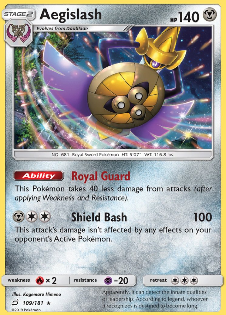 aegislash pokemon card price VMAX 127/185 Vivid Voltage Ultra Rare TCG – Poke-Sky zone turns in play Pokemon - Aegislash ex 230/182
