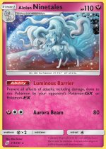 Alolan Ninetales 111/181 Price 2026 | Team Up