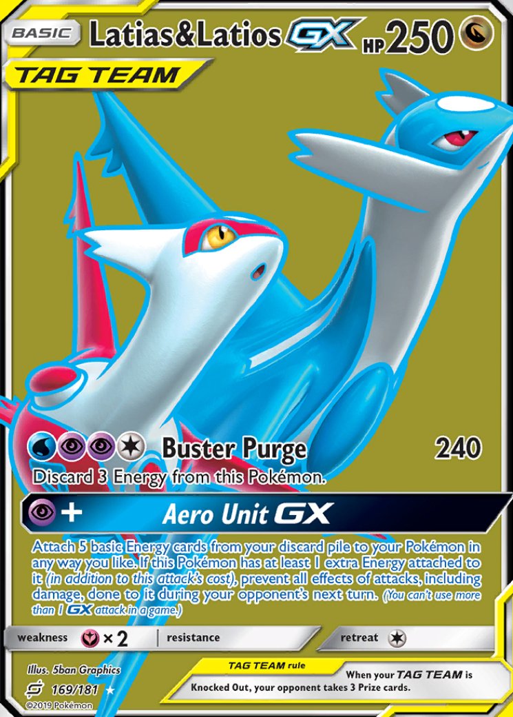 Latios ex - Dragon - Pokemon Card Prices & Trends