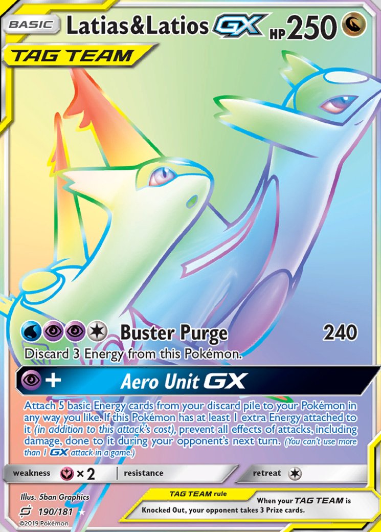 Latios - Pokemon Card Prices & Trends Latios - Pokemon Card Prices & Trends