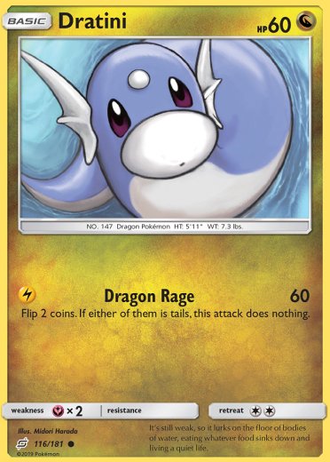 Dratini (116)