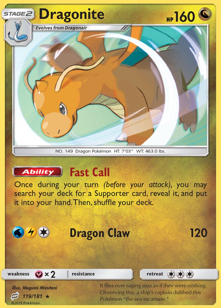 Dragonite - Legends Awakened - Pokemon Card Prices & Trends