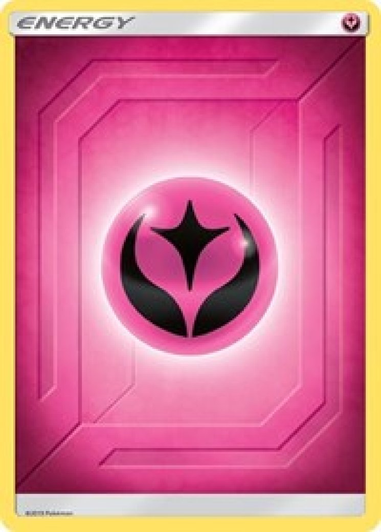 Fighting Energy (2019 Unnumbered) - Team Up - Pokemon Card Prices & Trends