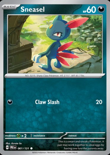Sneasel