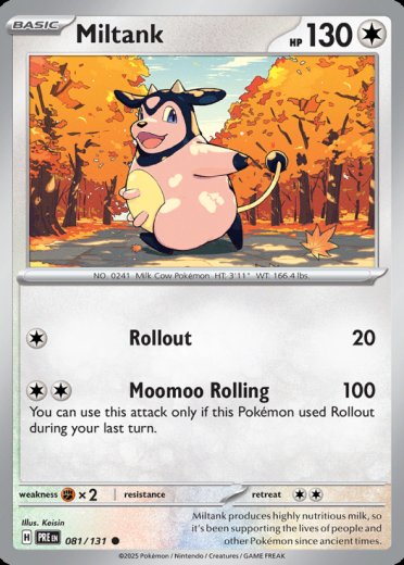 Miltank