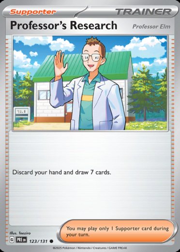 professor's research pokemon card value Amazon.com: Pokemon - Professor's Research - Professor Sada 240/198 -  Scarlet & Violet - Ultra Rare