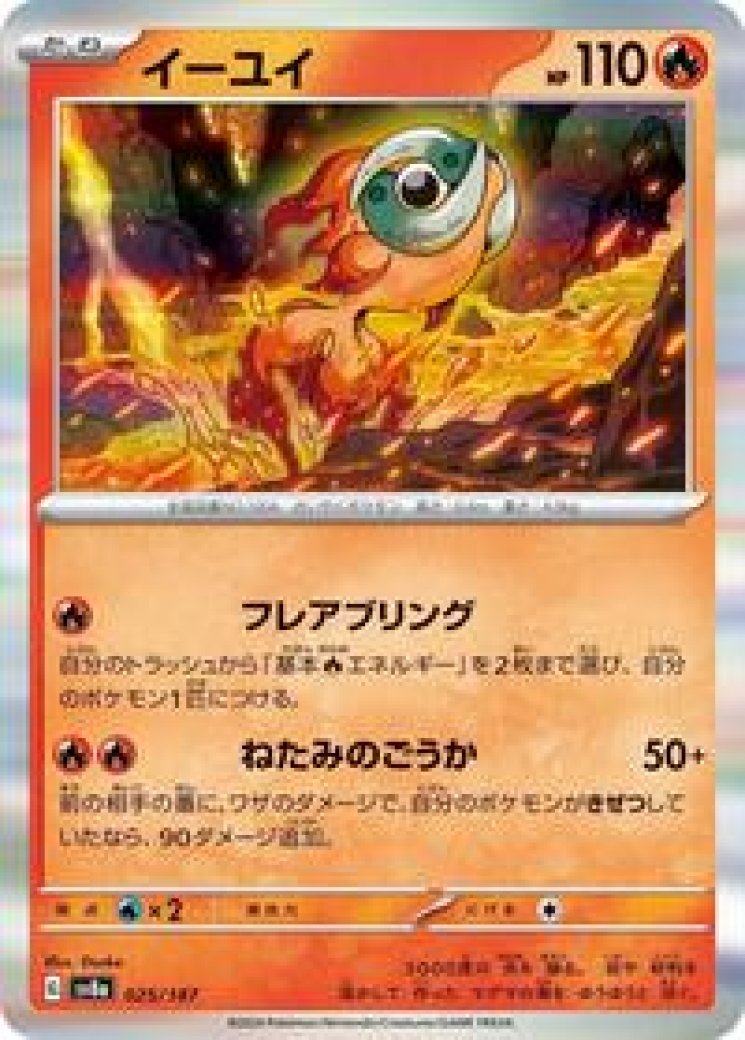 Chi-yu - Pokemon Card Prices & Trends