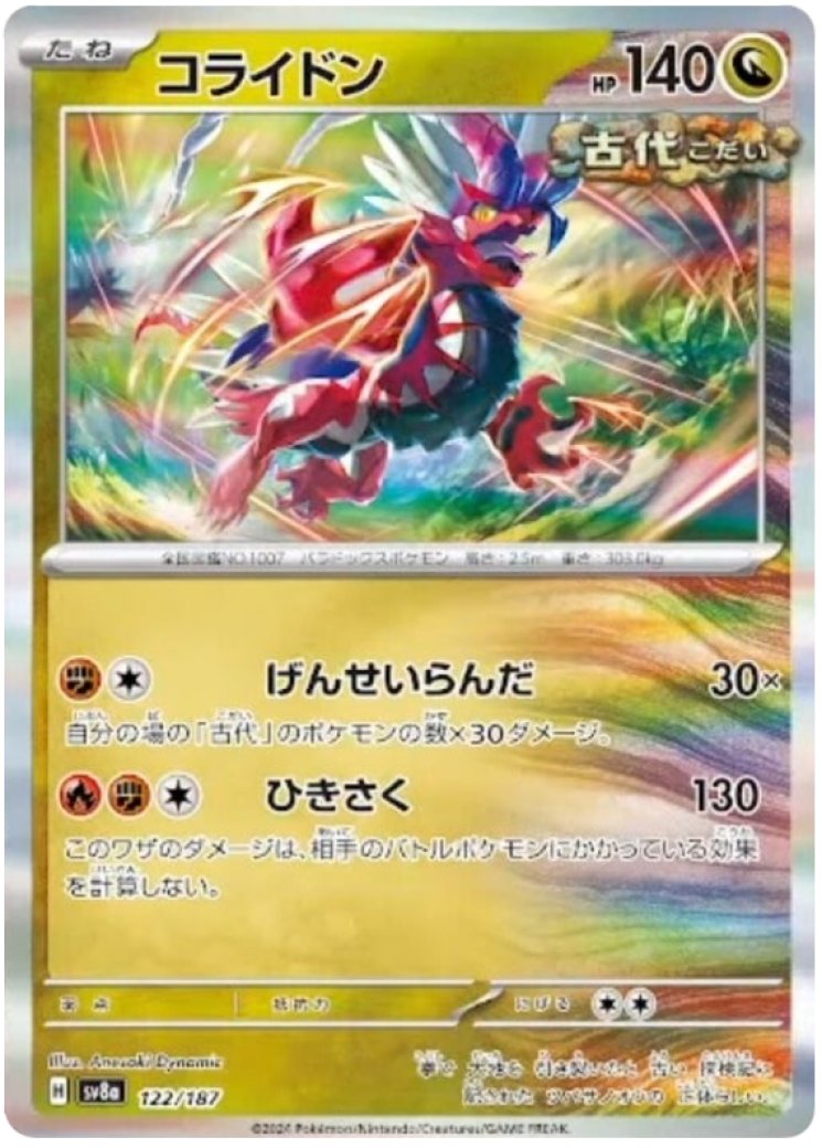 how much is a koraidon pokemon card worth Koraidon Card Prices & Value 2026