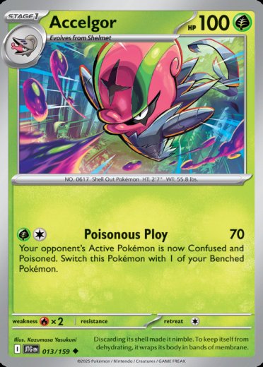Accelgor