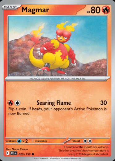 Magmar