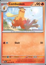 Combusken 23/159 Price 2026 | Journey Together