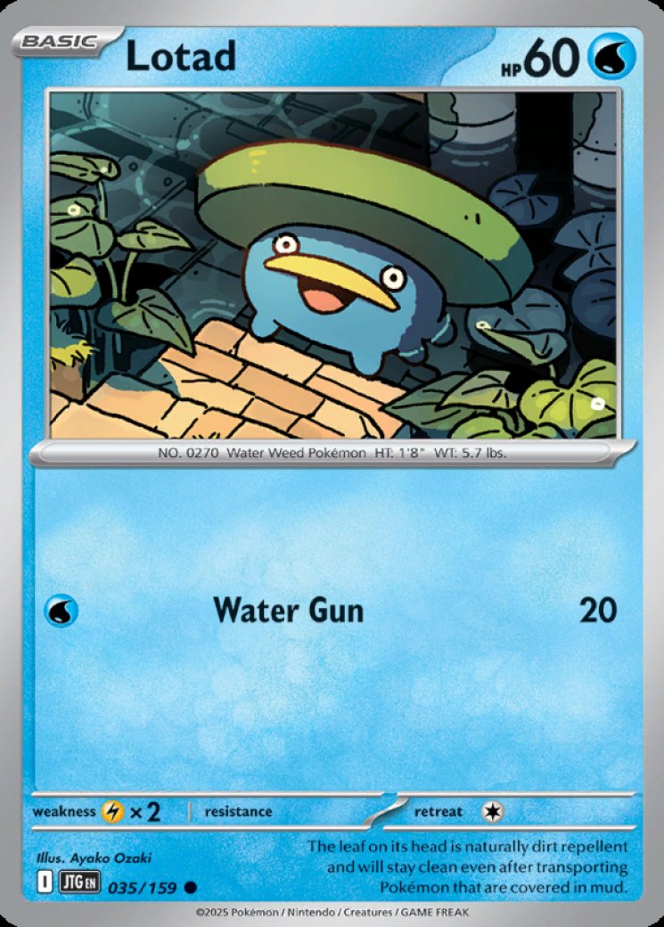 shiny lotad pokemon card Lotad [Reverse Holo] #81 Prices | Pokemon Platinum