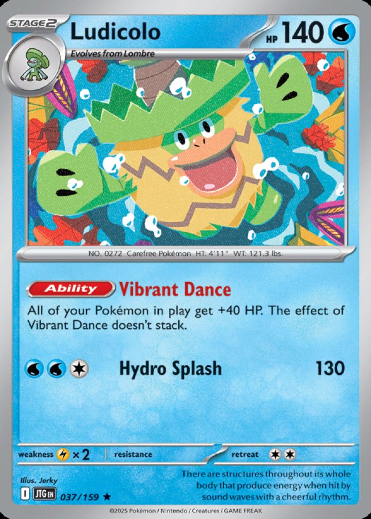 ludicolo pokemon card value Ludicolo Card Prices & Value 2026
