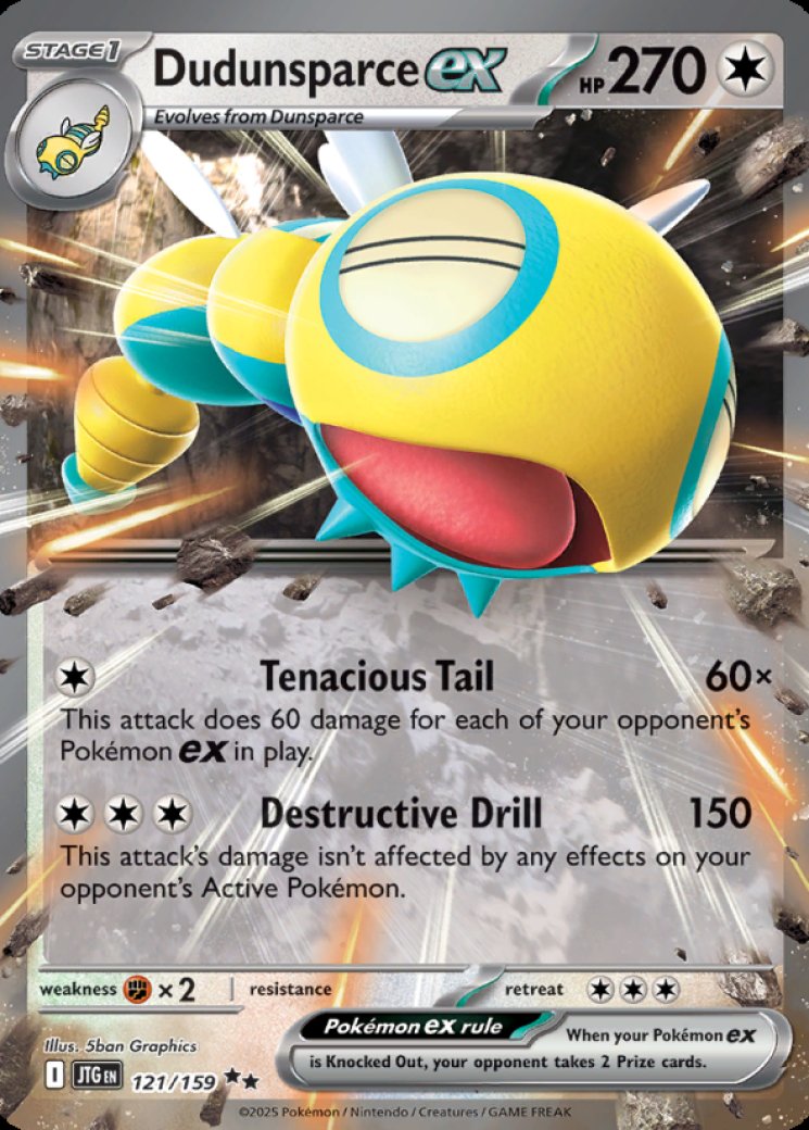 dunsparce pokemon card value Dudunsparce Card Prices & Value 2026