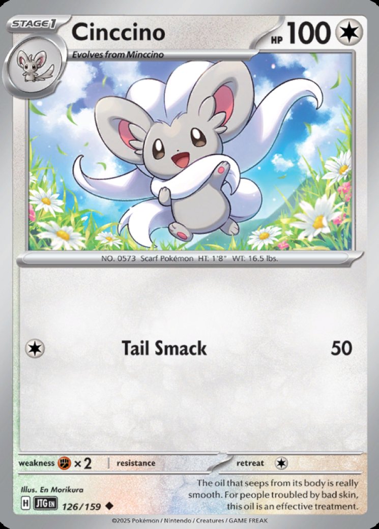 Cinccino - Black and White - Pokemon Card Prices & Trends Cinccino - Black and White - Pokemon Card Prices & Trends