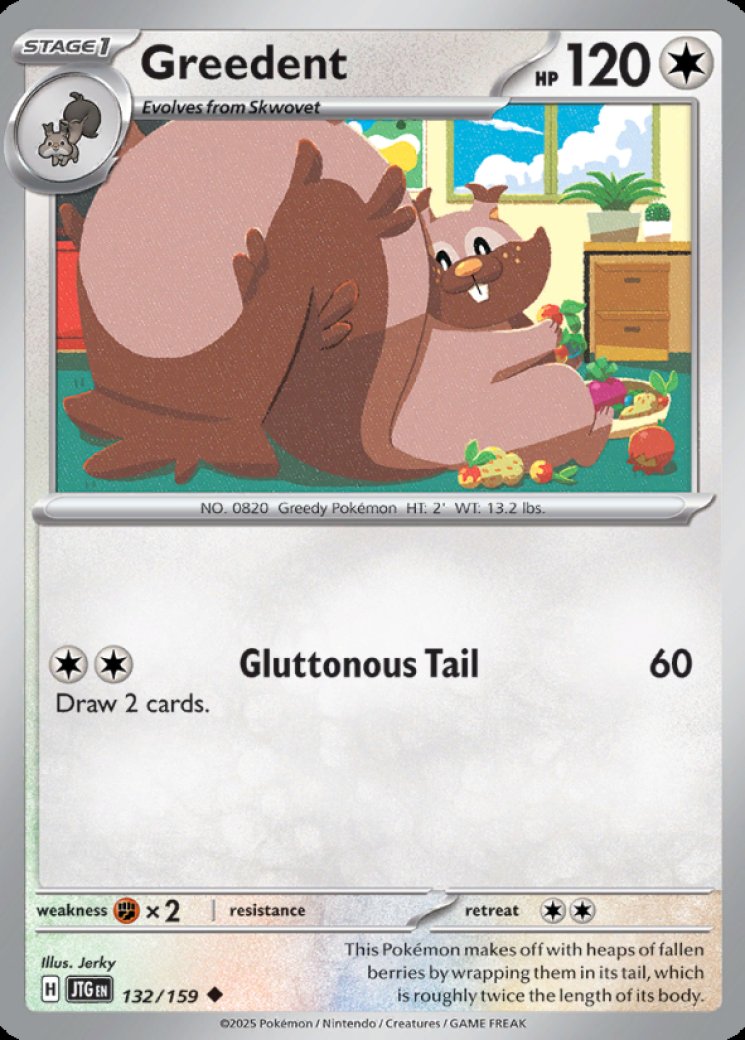 greedent pokemon card price Greedent V (217/264) [Sword & Shield: Fusion Strike]  TokenMTG
