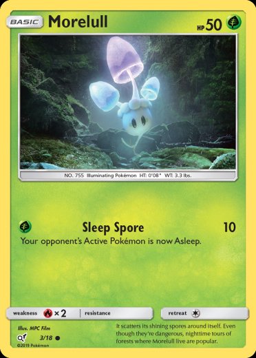 Morelull (Holo Common)