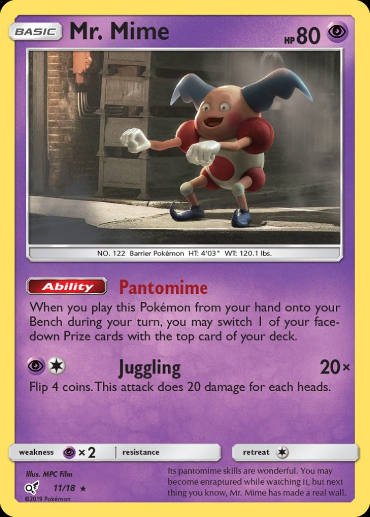 Detective Pikachu - Pokemon Card Prices & Trends