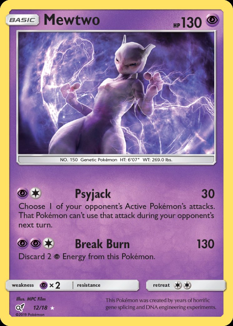 pokemon detective pikachu pokemon cards Pokemon Detective Pikachu Holo Rare SM190 Sun Moon Black Star Promo main image 0