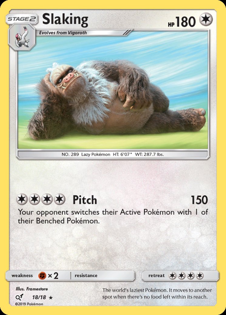 Slaking V - Pokemon GO - Pokemon Card Prices & Trends