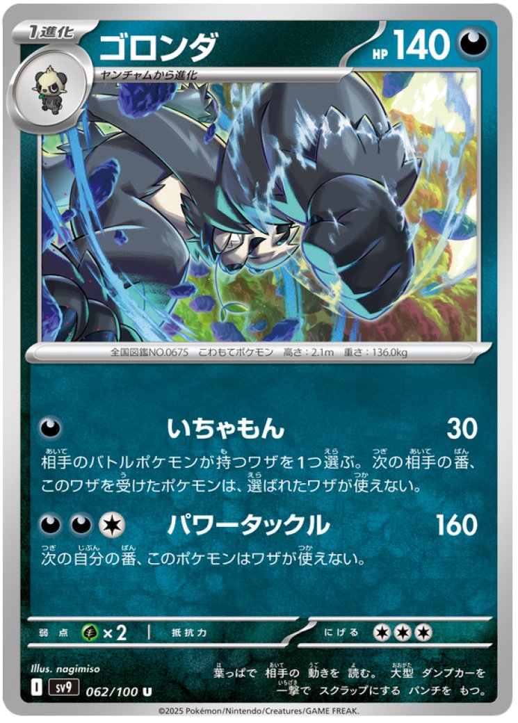 Pangoro - Pokemon Card Prices & Trends