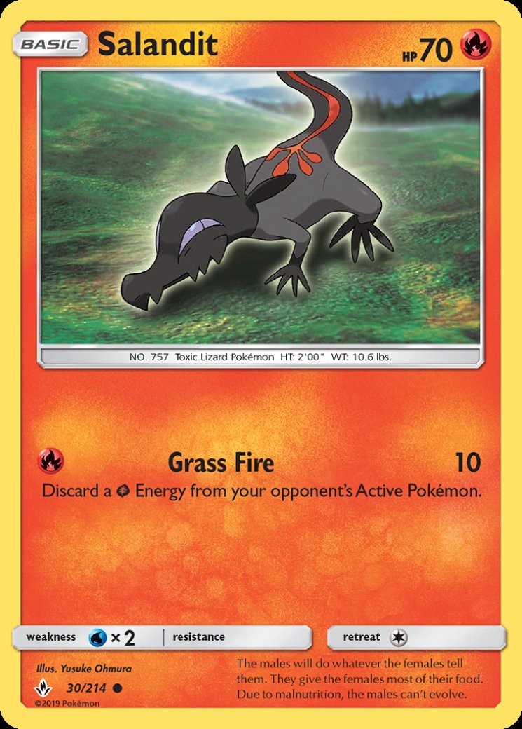 salandit pokemon card value Pokemon - Sun & Moon - Crimson Invasion - Salandit