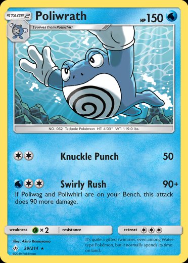 Poliwrath