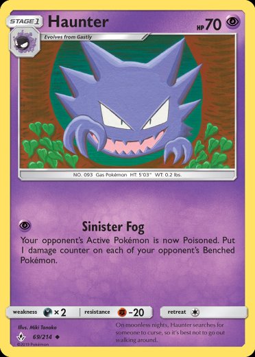 Haunter