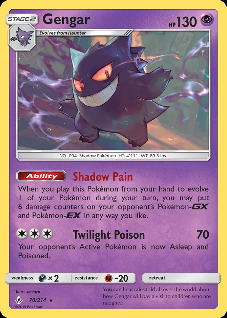 pokemon pikachu sidekick collection trading cards M Gengar EX 2014 Pokemon Japanese XY Phantom Gate 1st Edition #034 PSA –  Yamacardo main image 0