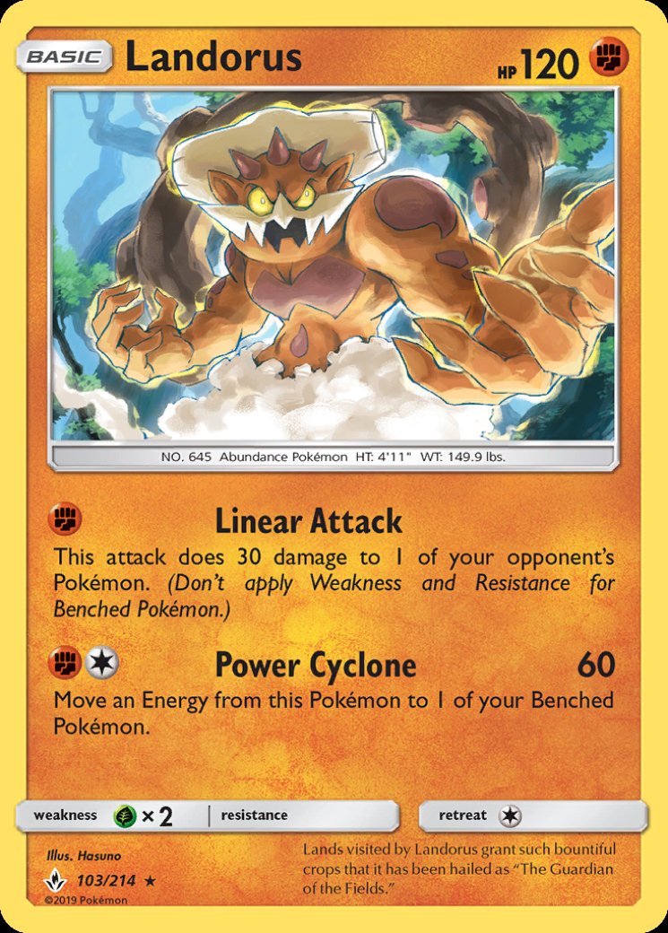 landorus pokemon card value Pokemon Black & White Promo Ultra Rare Landorus BW43