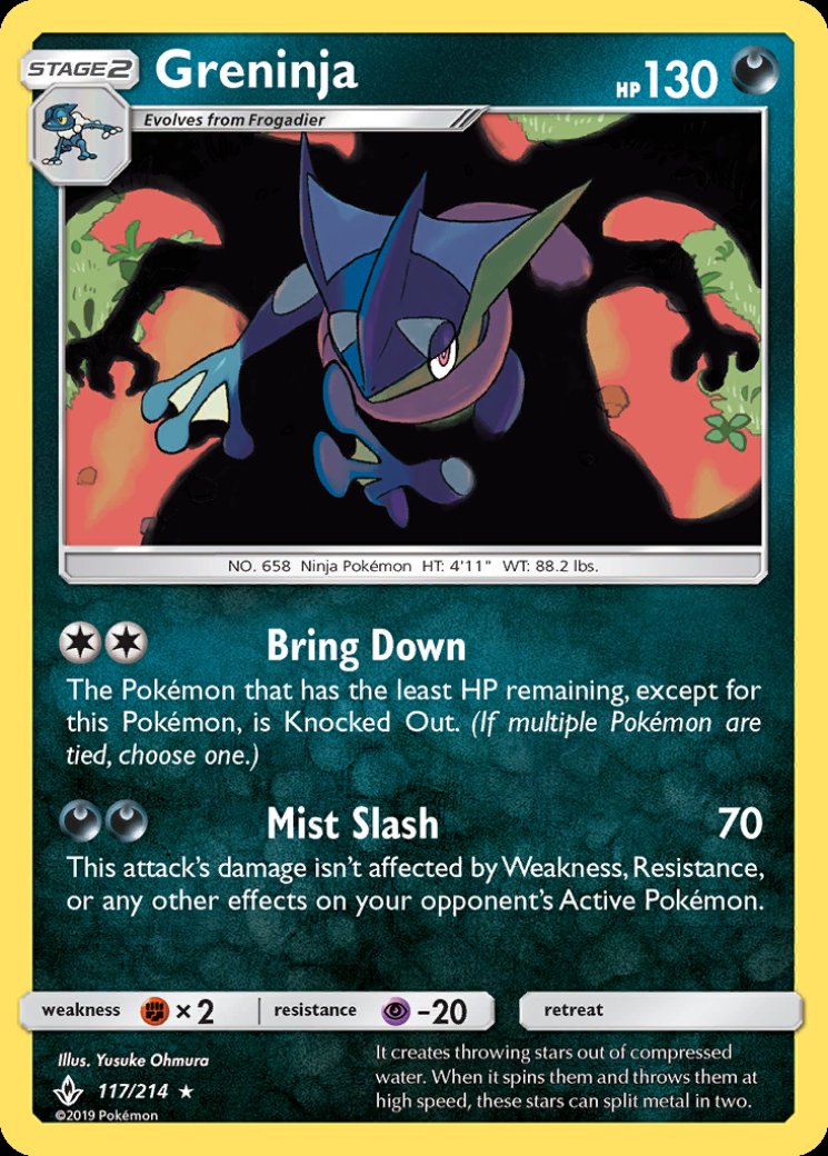 Ash-Greninja EX - XY133 (XY Black Star Promos) - Jumbo Cards - Pokemon Card  Prices & Trends