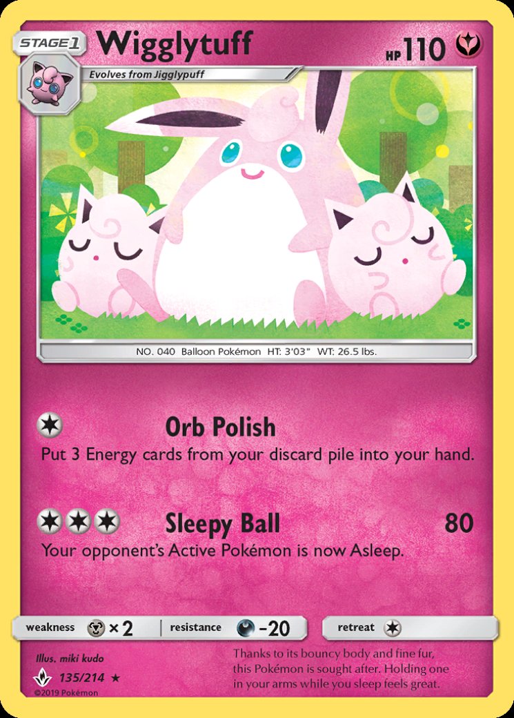 Wigglytuff - Pokemon Card Prices & Trends