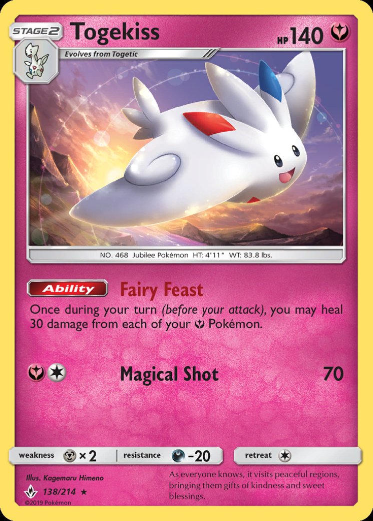 Togekiss V - Vivid Voltage - Pokemon Card Prices & Trends Togekiss V - Vivid Voltage - Pokemon Card Prices & Trends