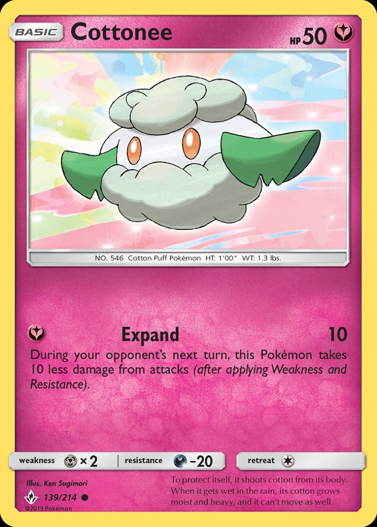 cottonee pokemon card value Japanese 004/187 sv8a TCG This attack does 10 damage for each heads Cottonee 005 SWSH01 Sword &