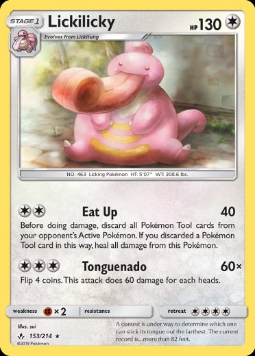 Lickilicky