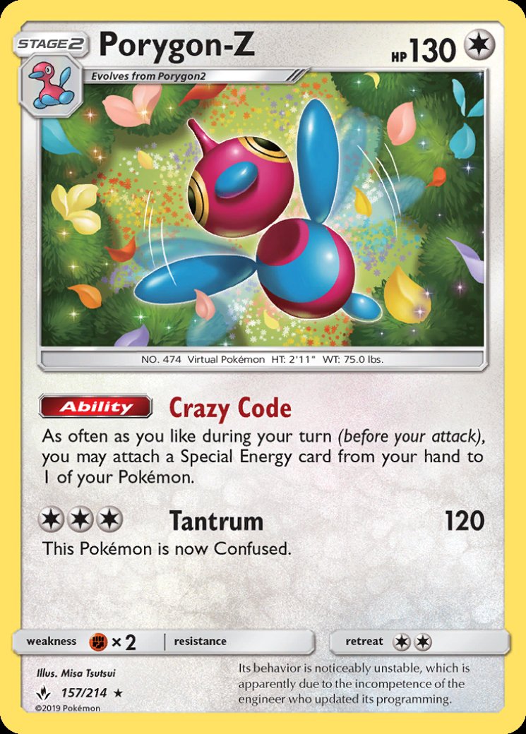 porygon pokemon card value Pokemon Porygon (137/210) 151 LP REVERSE HOLO