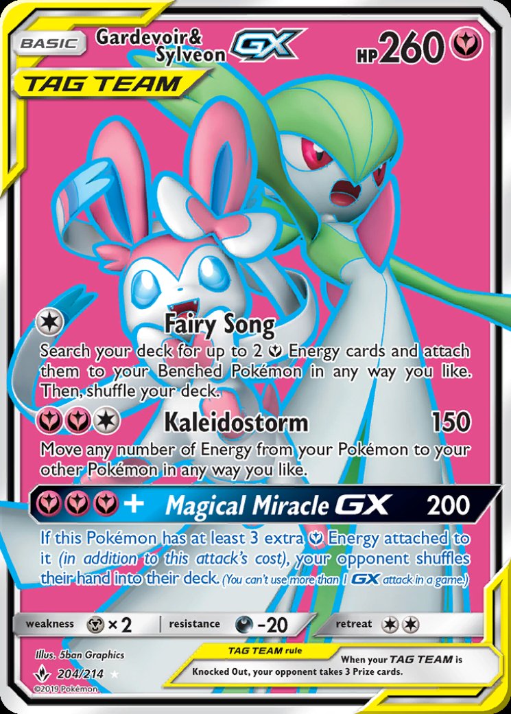 Sylveon - Pokemon Card Prices & Trends