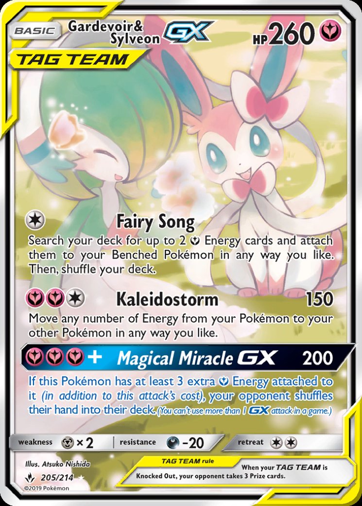 Sylveon - Pokemon Card Prices & Trends